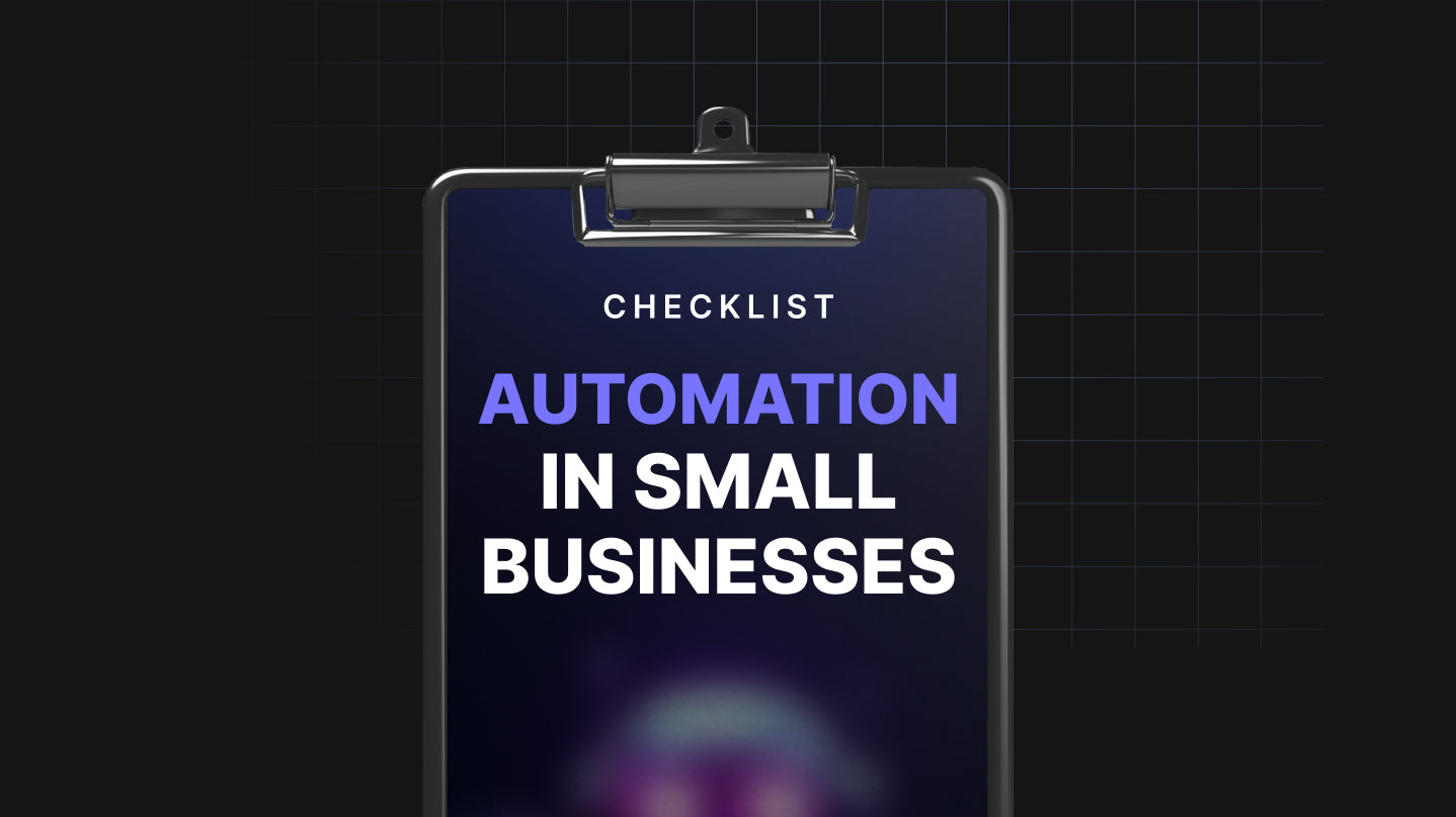 Automation Mastery for Small Businesses – Streamline and Scale Your Operations