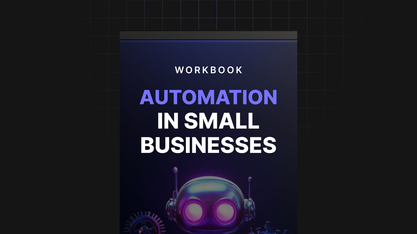 Automation Mastery for Small Businesses – Streamline and Scale Your Operations