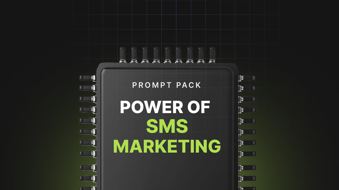 SMS Marketing Success Bundle!